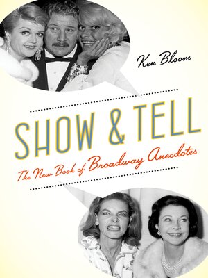 cover image of Show and Tell